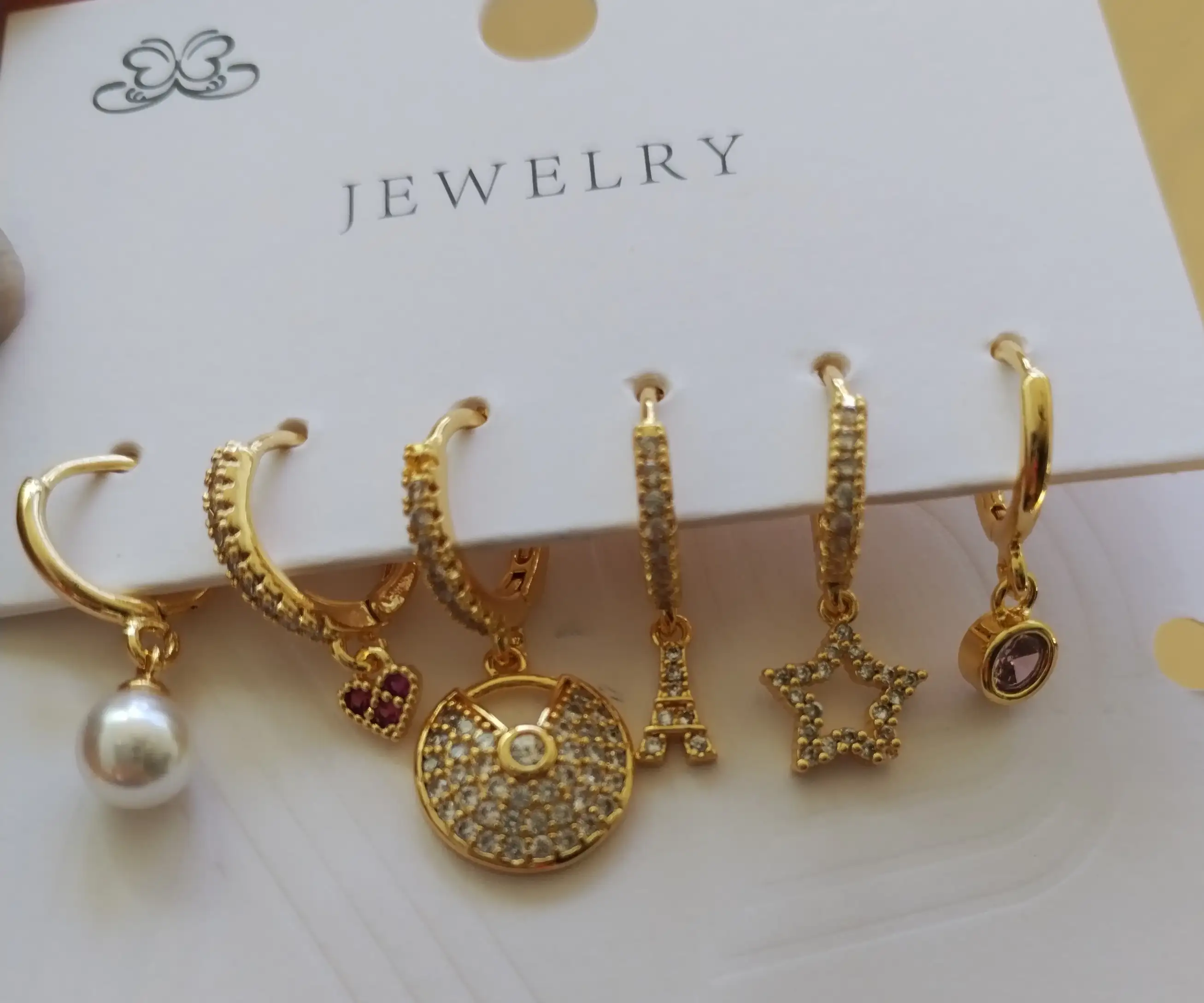 ✨SET'S DE HUGGIES 