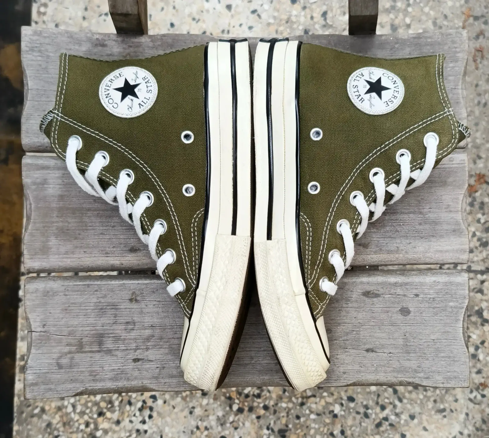 Converse Chuck Taylor 70  3