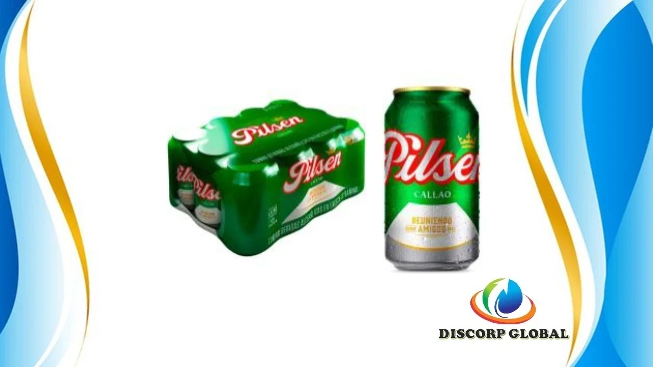 SIX PACK CERVEZA PILSEN 355 ML 