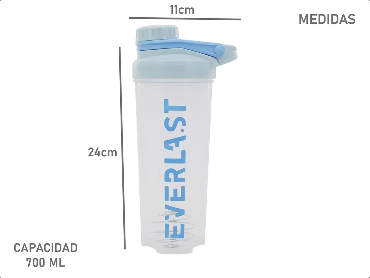 VASO SHAKER EVERLAST 15255 7