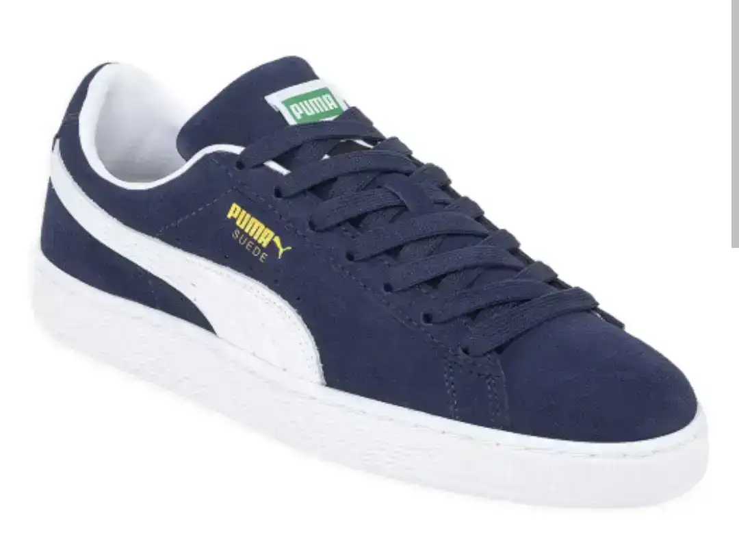 Suede classic