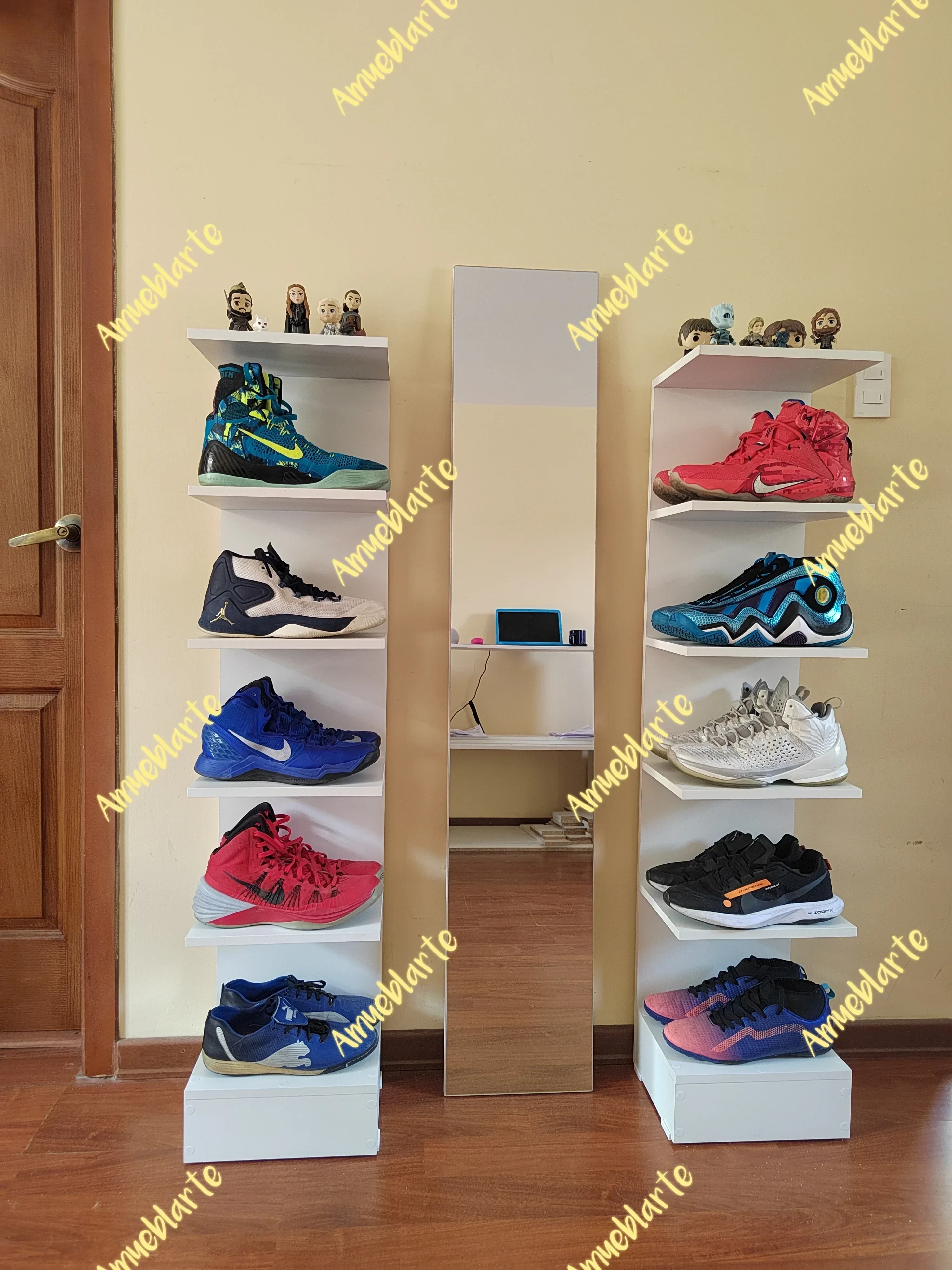Zapatera Kingston 2