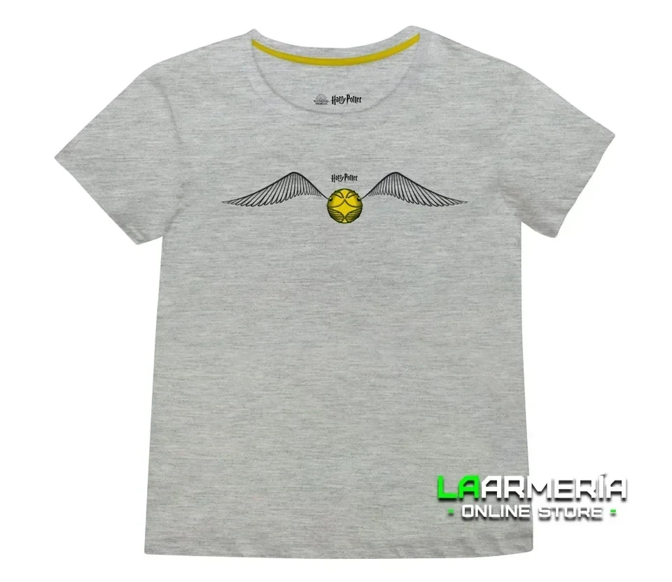 Harry Potter - Snitch dorada (M)