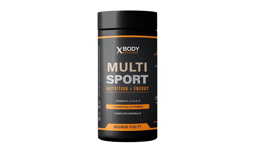 Multivitamina xbody x 90caps