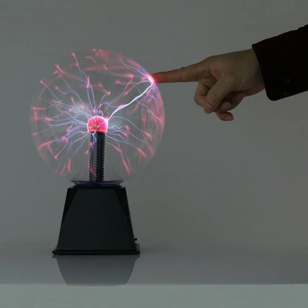 LAMPARA DE PLASMAS 3