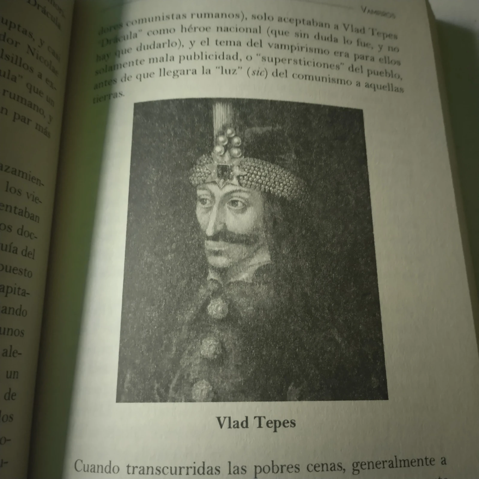 Vampiros, Miguel Aracio, nuevo  3