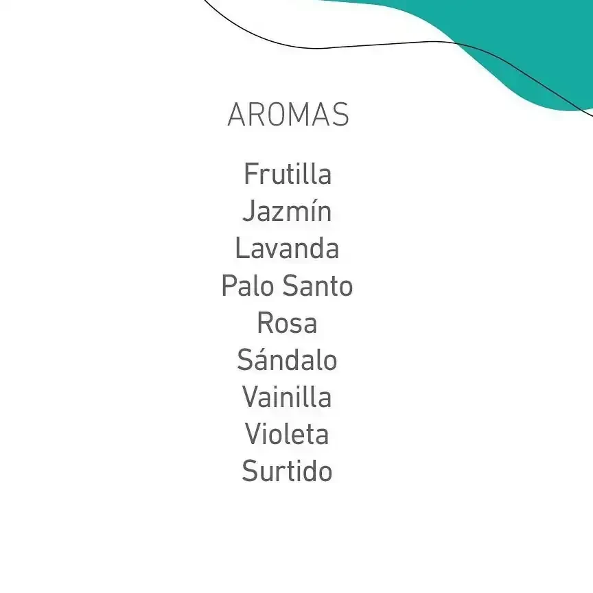 Aromatizantes de tela y ambiente x110ml 2