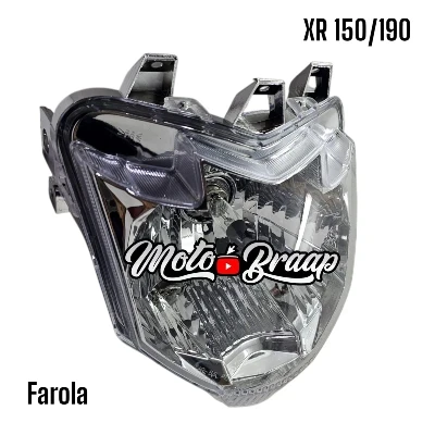 PL XR 150 L / PL XR 190 L Farola alogen IMFAR107 OKL