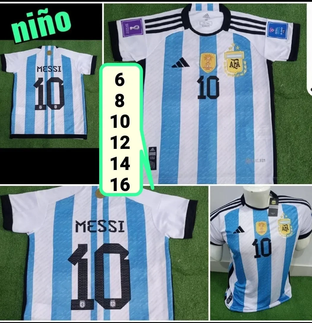 ARGENTINA NIÑOS 
