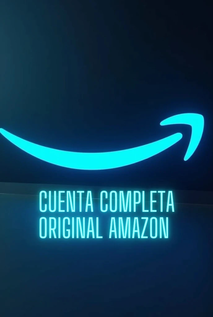 Cuenta completa Amazon 