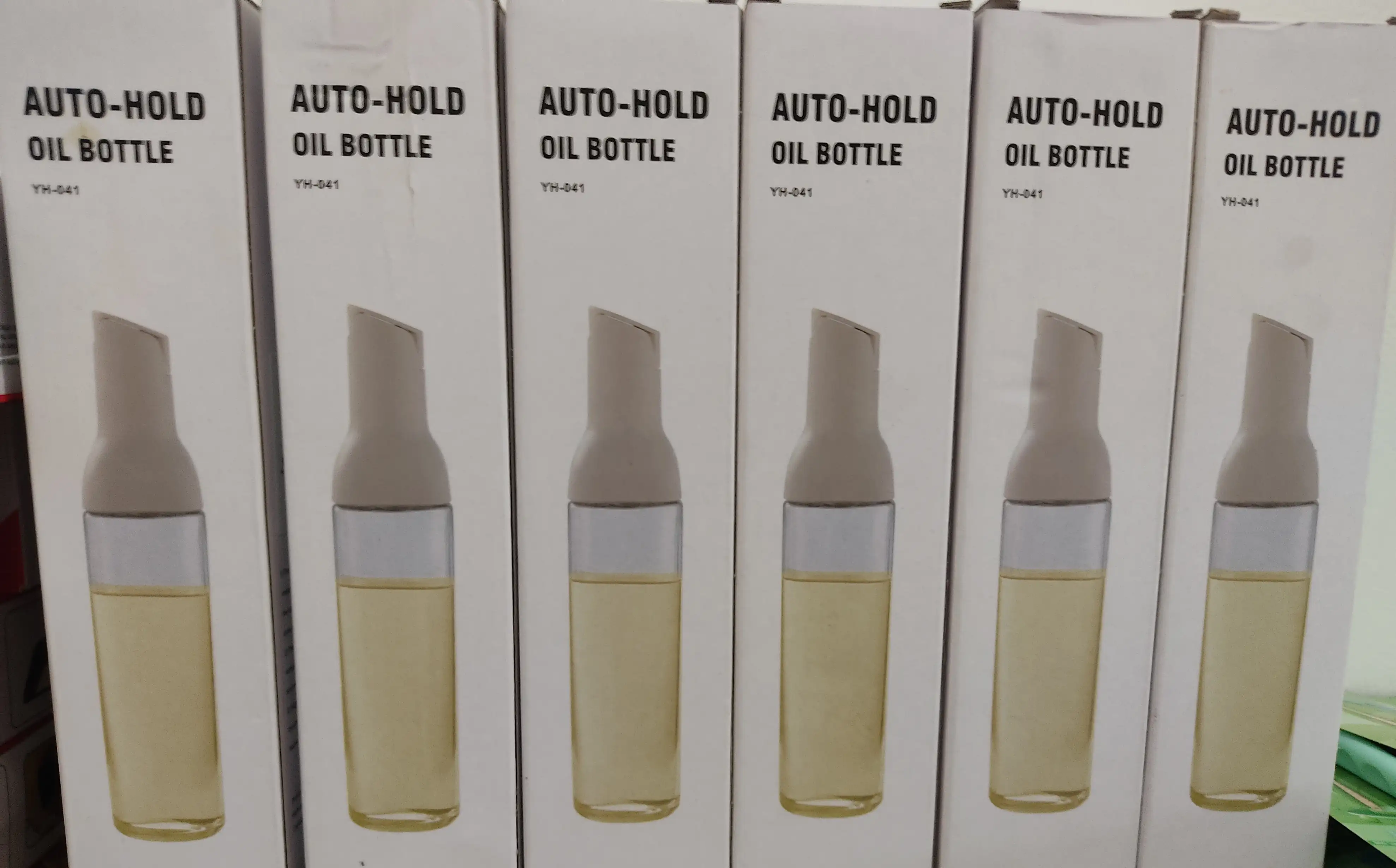 Aceitera -Auto hold 2