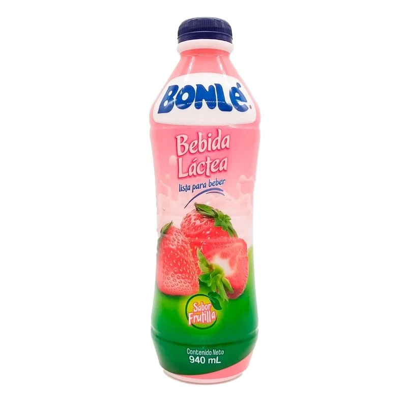 BONLE YOGURT 1L  FRUTILLA 