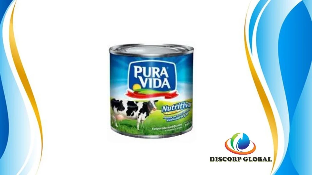 LECHE PURA VIDA CHICO 170 G