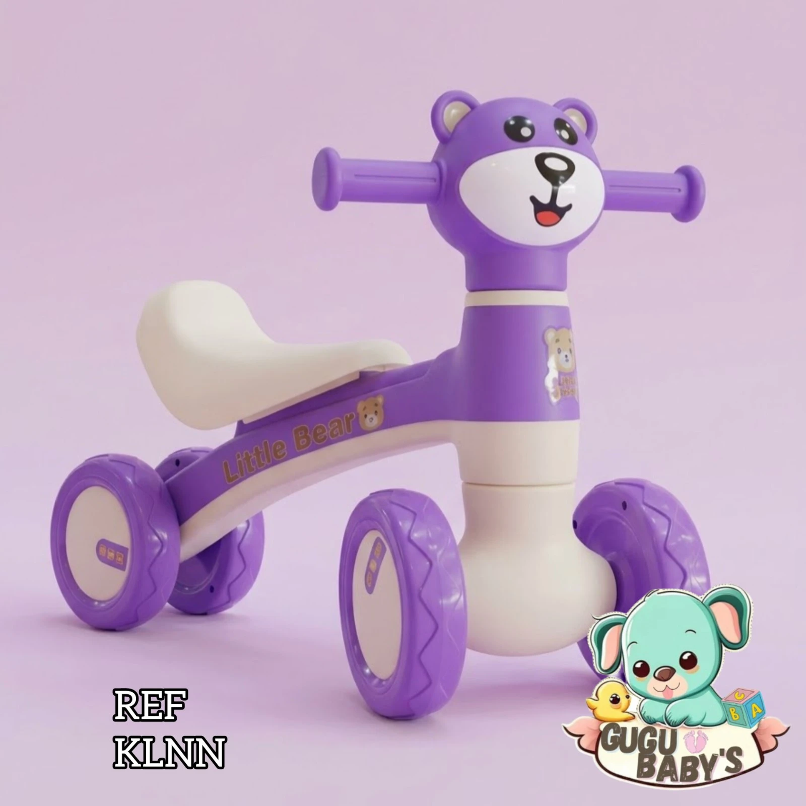 TRICICLO DE EQUILIBRIO
