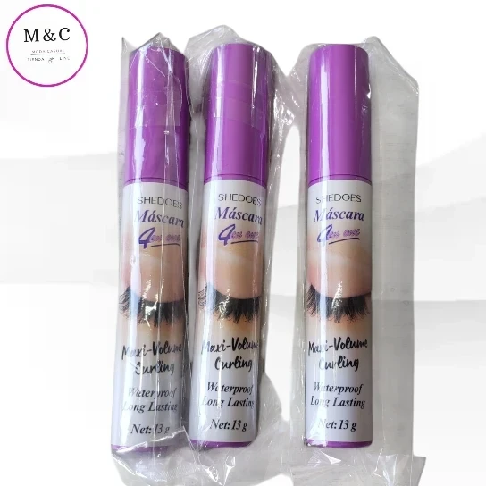 mascara para pestañas