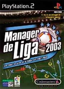 Manager de liga 2003