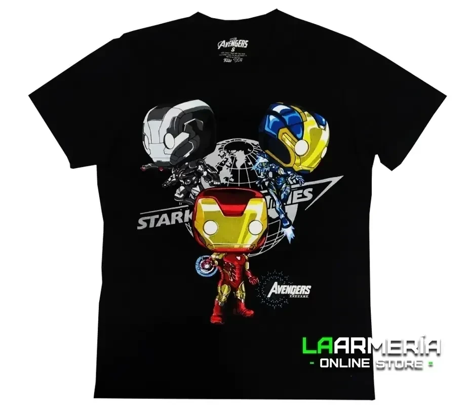 Avengers (M-L)