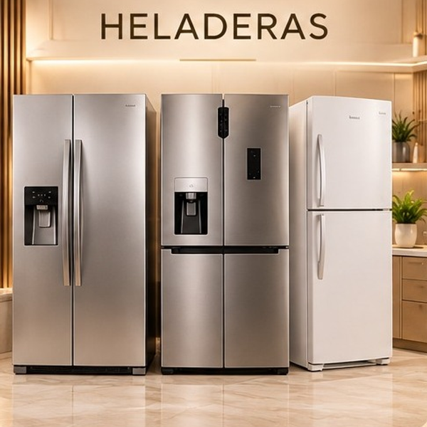 HELADERAS