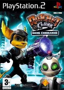 Ratchet & Clank 2: Totalmente a tope