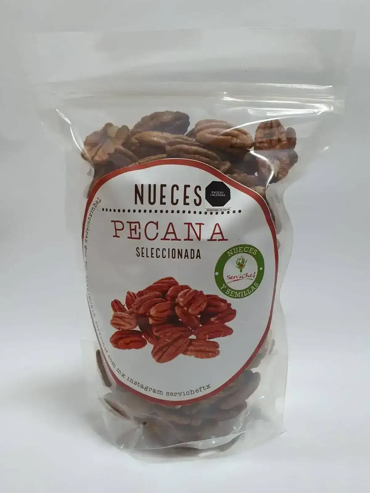 Nuez mitad 250gramos