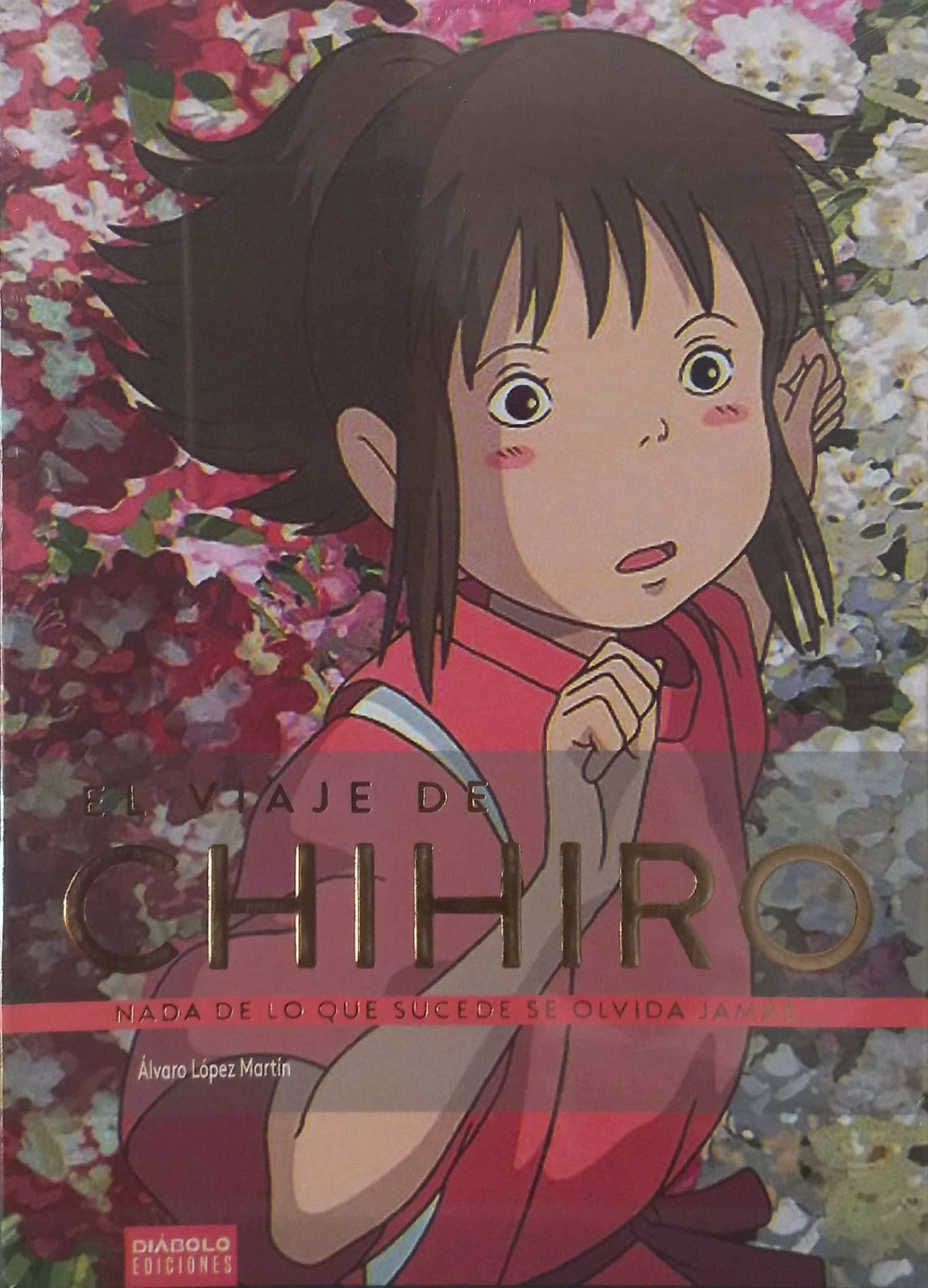 EL VIAJE DE CHIHIRO 