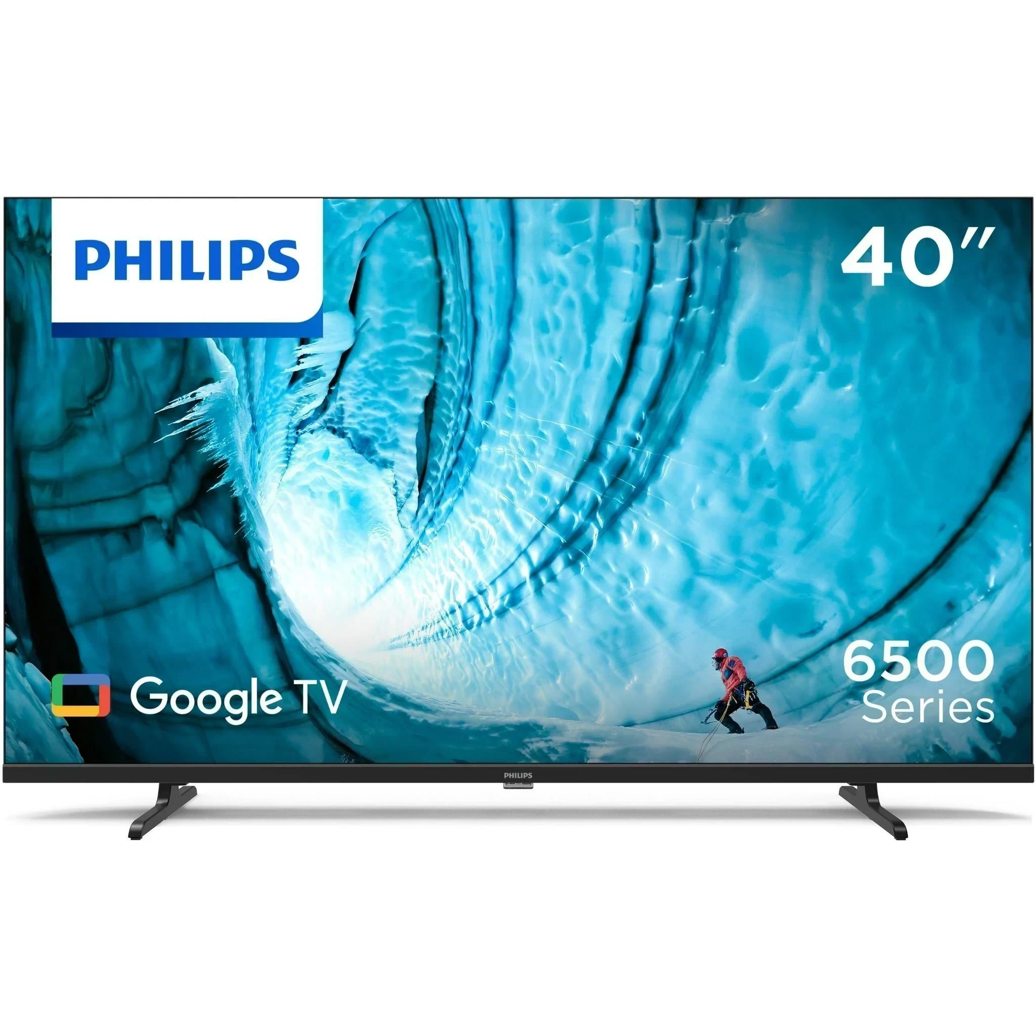 Smart tv Philips 40" google tv