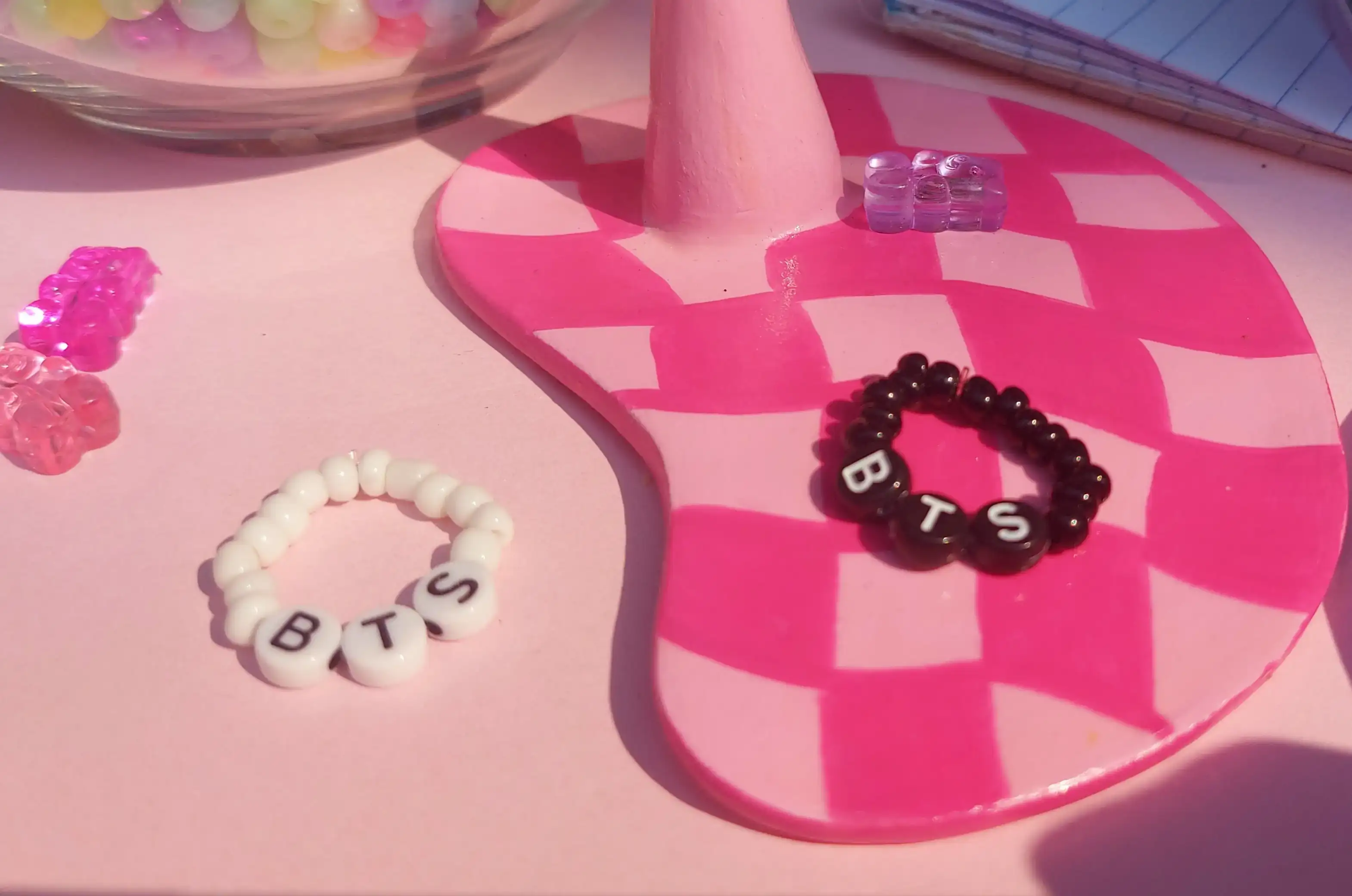 Anillo BTS 4