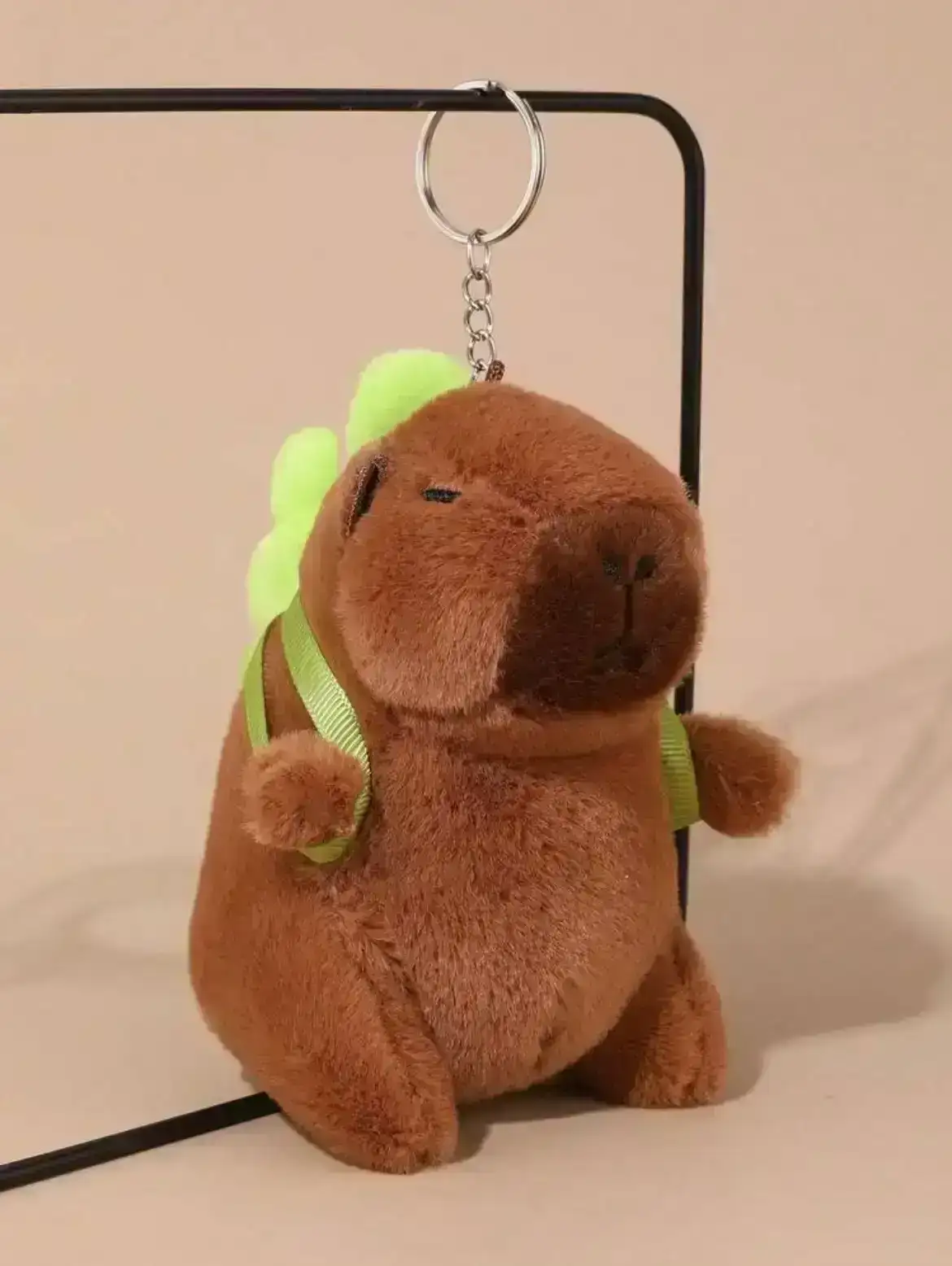 Capi llavero de tortuga