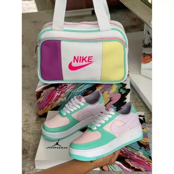 Combo nike 2