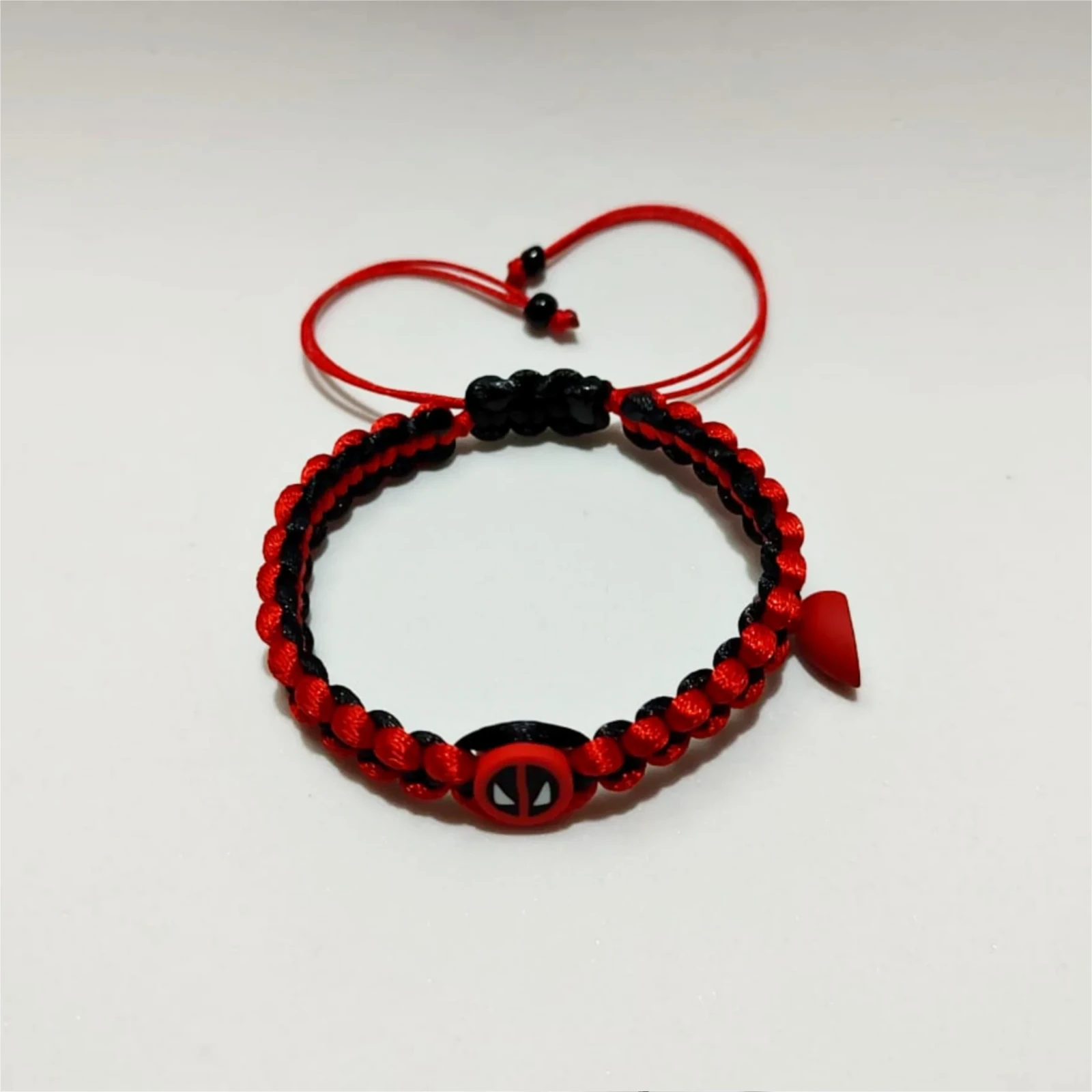 Dúo Pulseras de Deadpool y Wolverine 2