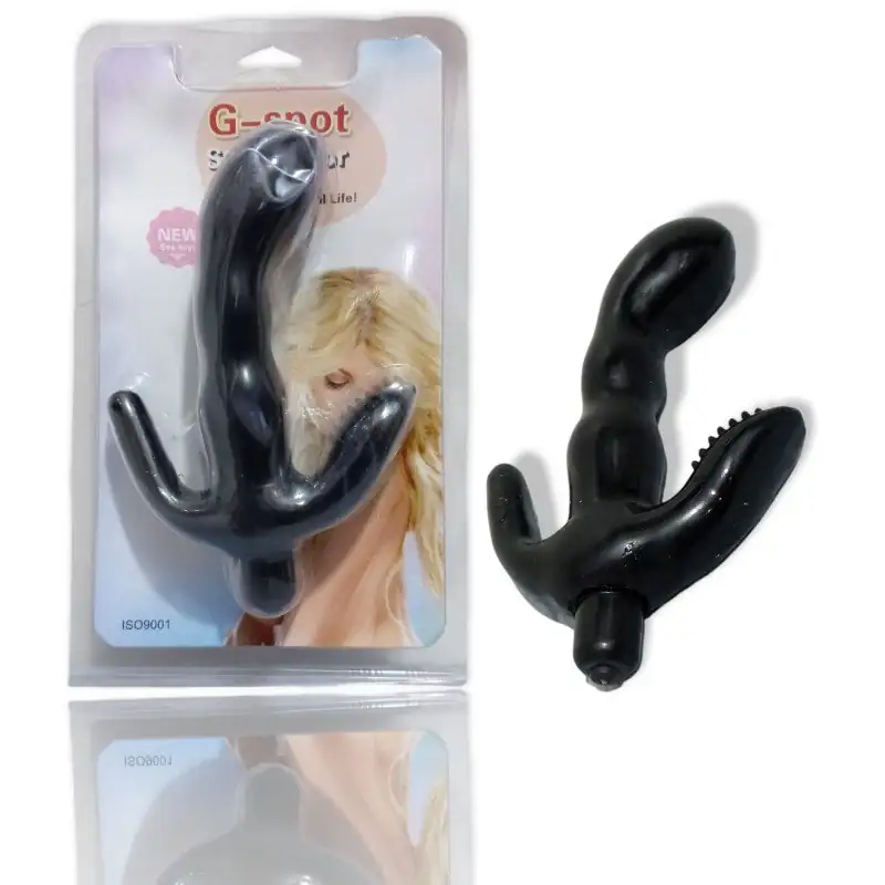 VIBRADOR G-SPOT