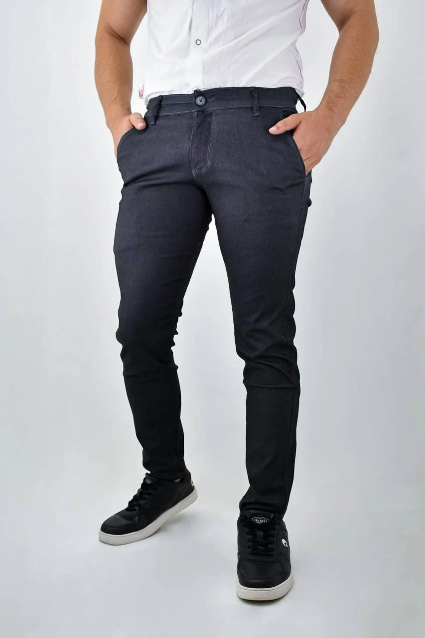 Pantalón bengalina Licrado formal 8
