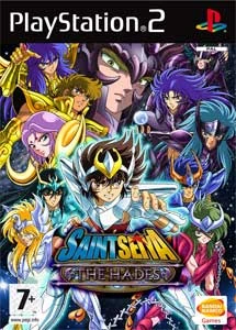 Saint seiya the hades