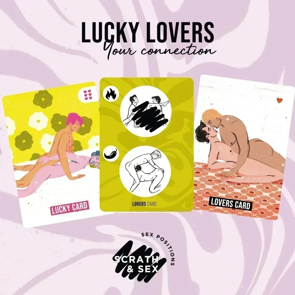 Lucky Lovers - your connection 3