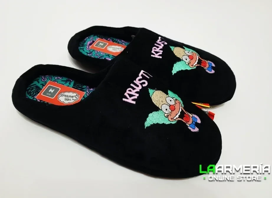 Krusty (42-43; 46-47)