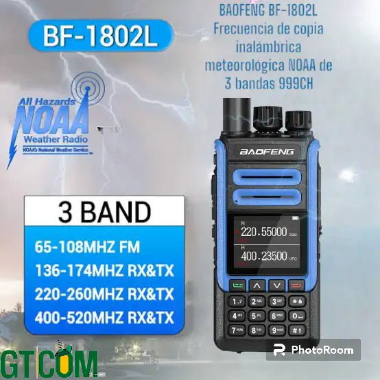 BAOFENG BF-1802L  2