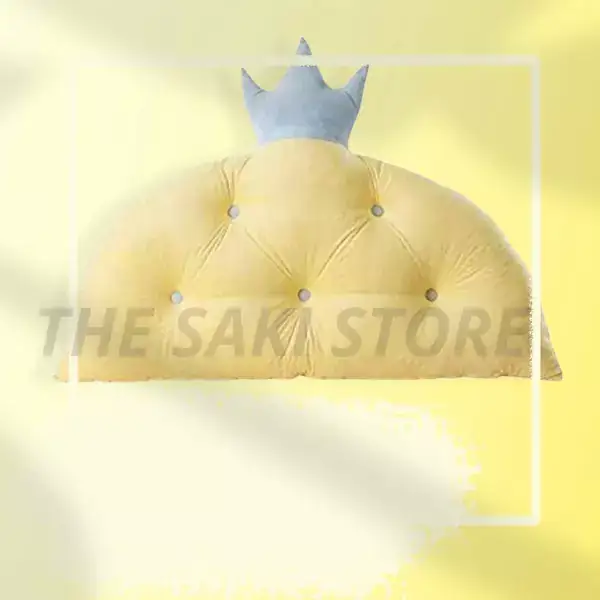 ALMOHADA CABECERO PRINCESA