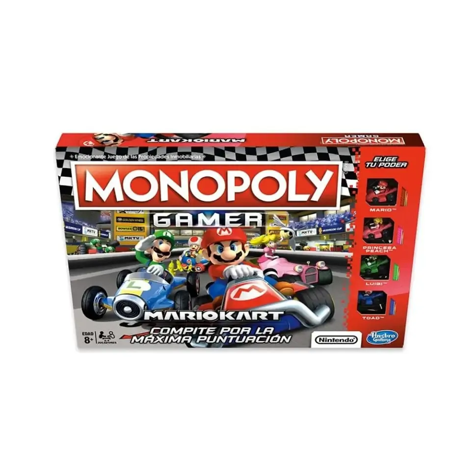 Monopoli Gamer