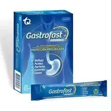 GASTROFAST ADVANCE CJA X 10 SACHETS TQ