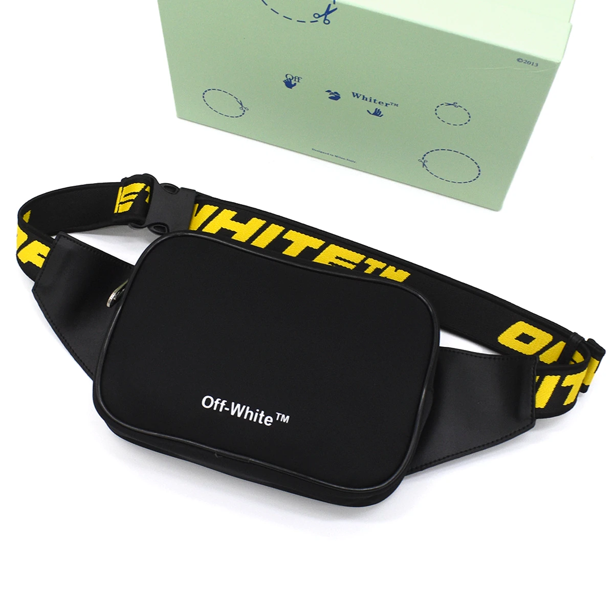 Bandolera OffWhite