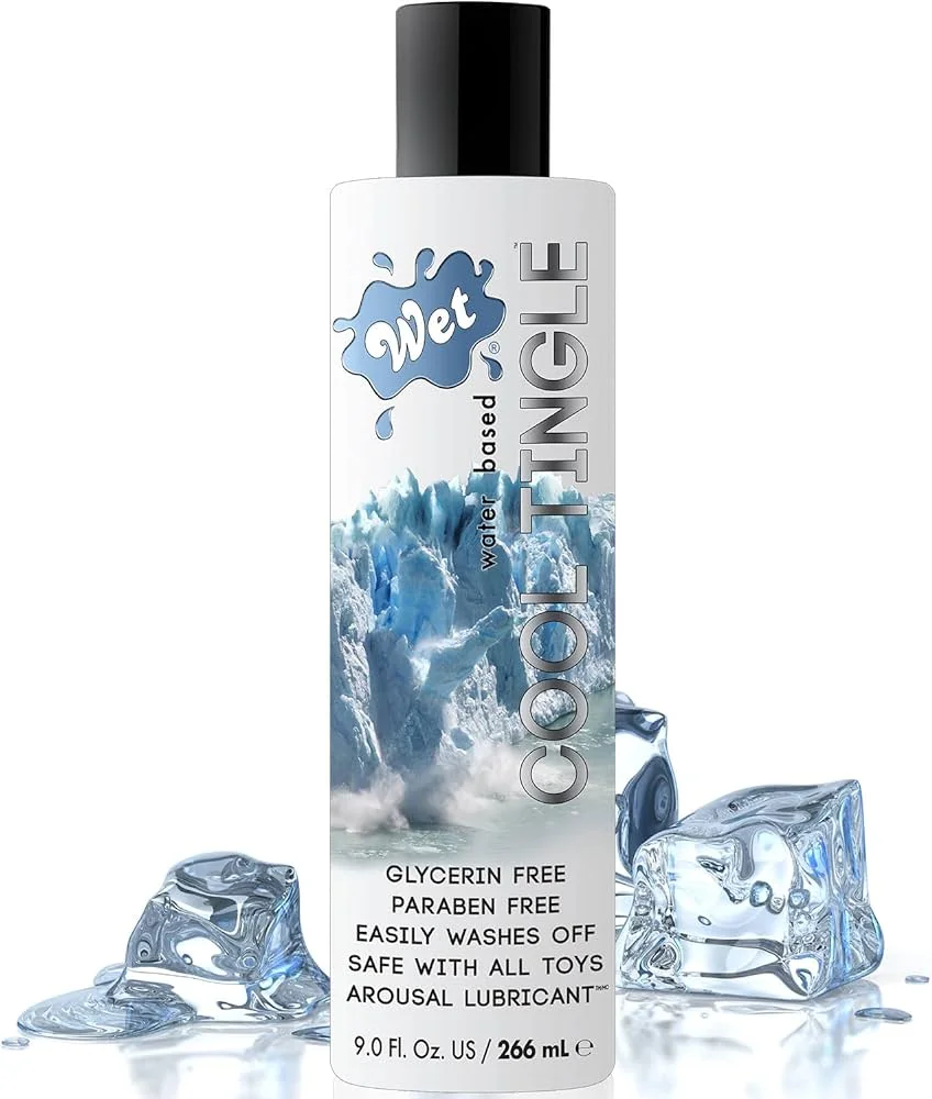 Wet Cool Tingle 93ml