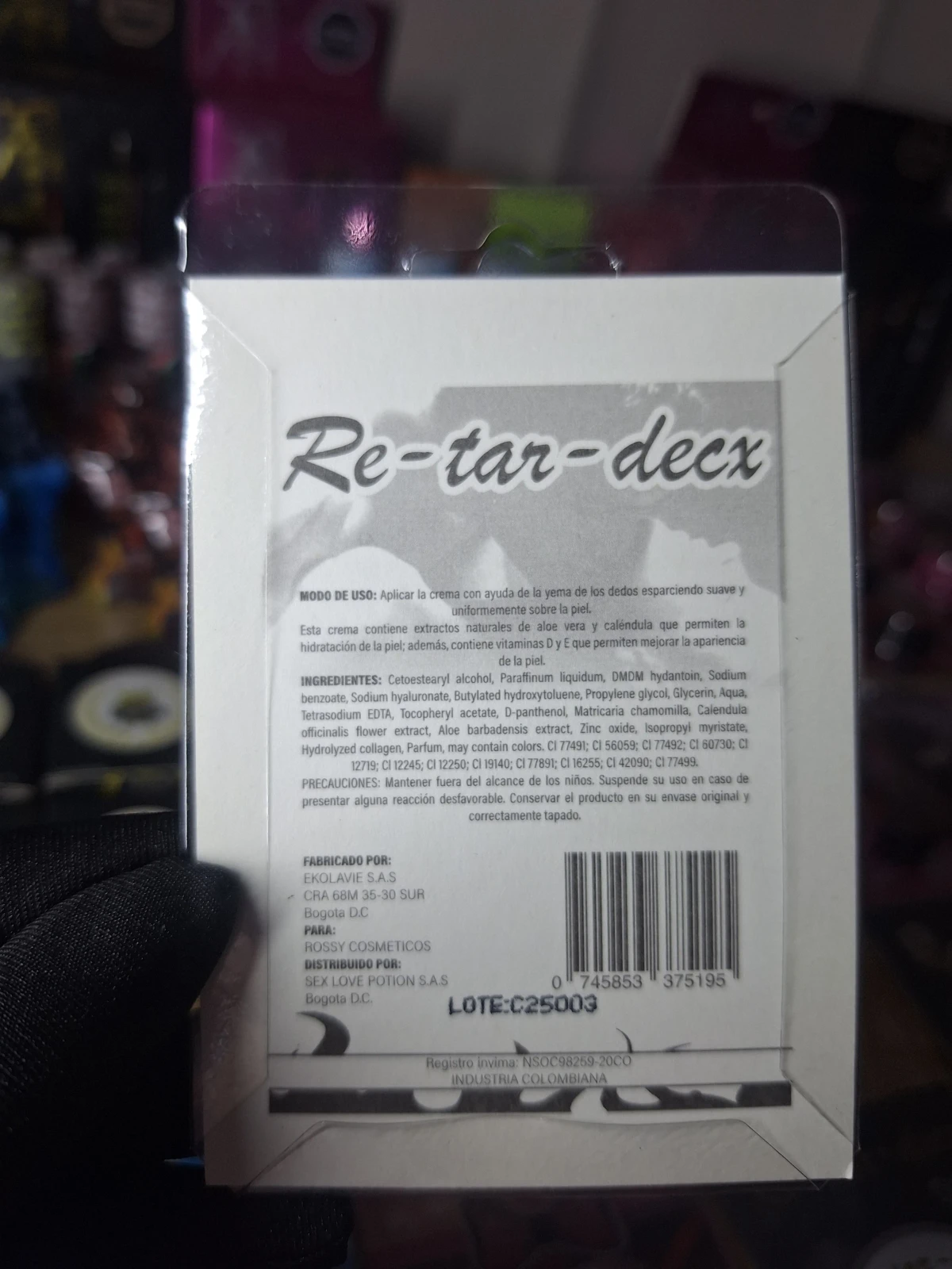 Retardecx Ultra 2