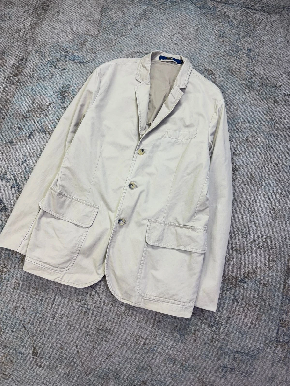 POLO RALPH LAUREN CASUAL BLAZER JACKET 2