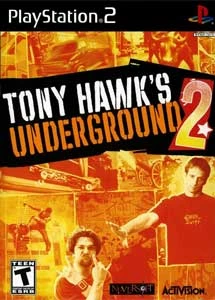Tony hawks underground 2