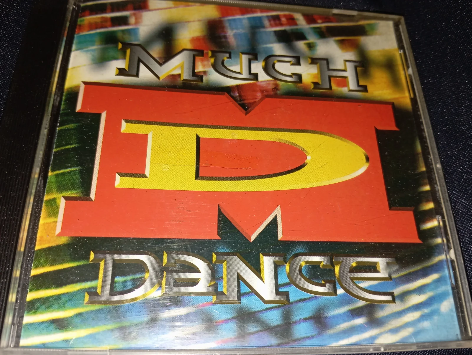 Varios - Much Dance (ARGENTINA)