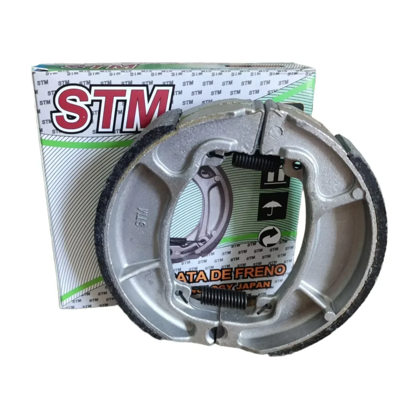 ZAPATA HONDA 125 T2000/STORM/YBR [STM] -45900