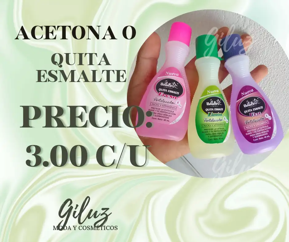 Acetona