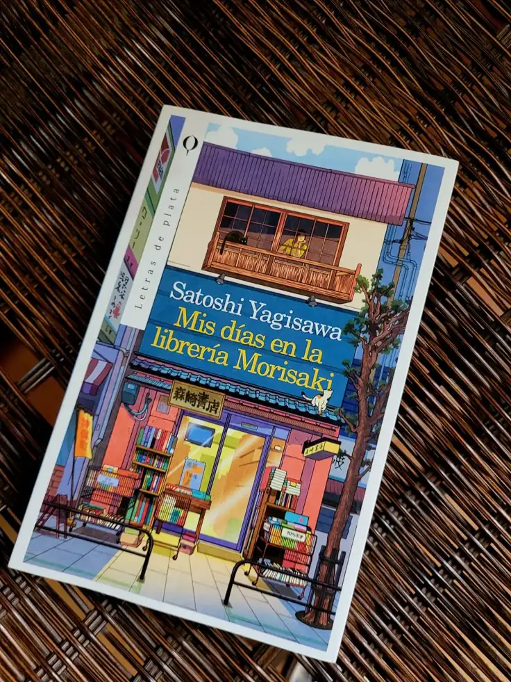 Mis dias en la librería 