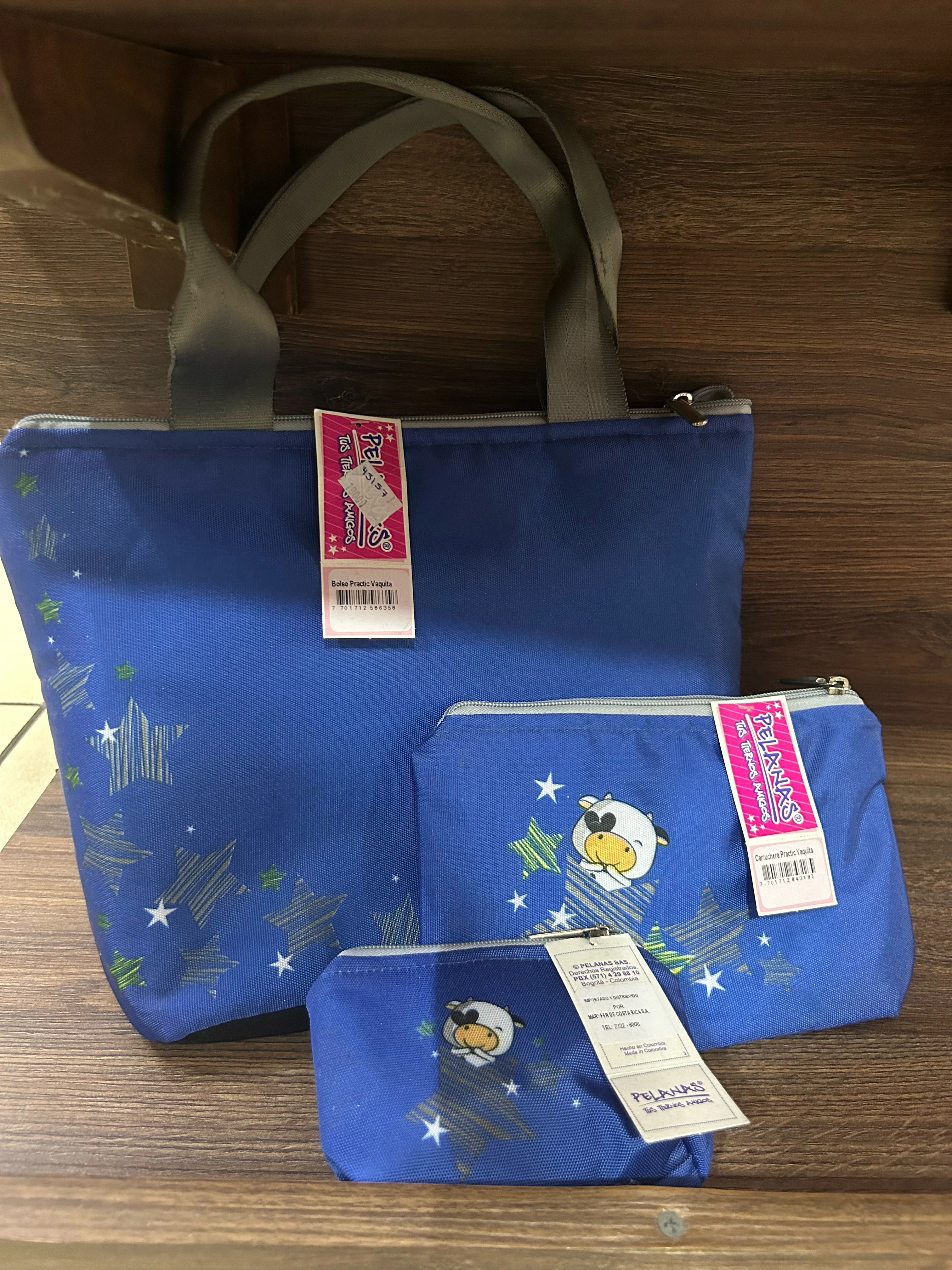 Set de bolsos