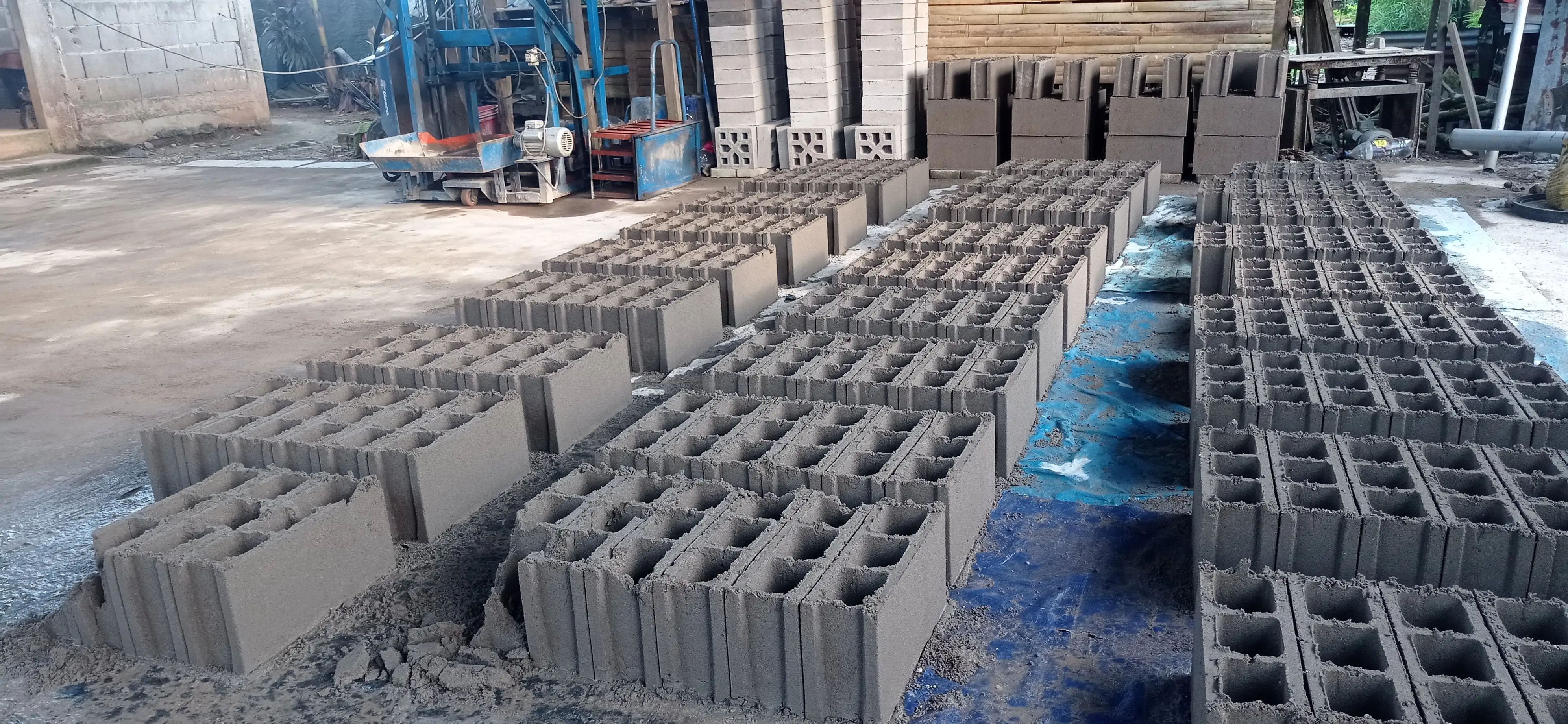 Ladrillos de 12 x 20 x 40  4